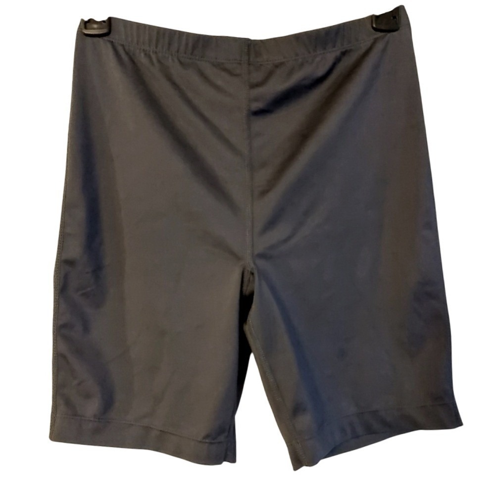 C9 by Champion Bike Shorts Women M Gray  Compression Athletic Workout Good